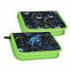 Piórnik Starpak PIORNIK 1ZAM 2KLAP DINO GLOW STK-35 PB12/48 2