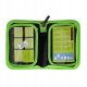 Piórnik Starpak PIORNIK 1ZAM 2KLAP DINO GLOW STK-35 PB12/48 4