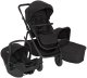 GRACO WOZEK NEAR2ME DLX TRIO MIDNIGHT ZESTAW 3W1 1
