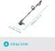 Gardena PowerTrim 30 18V bez akumualtora 14703-55 12