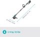 Gardena PowerTrim 30 18V/ 4,0 Ah zestaw z akumulatorem 18V P4A 14703-20 14
