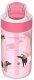 Kambukka Lagoon Diva Dogs 400ml pastelowy różowy 3