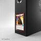 Gamegenic: Star Wars Unlimited Card Game - Premium Cardport XL - Slipcase Ring Binder 24-Pocket - Black 4