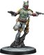 Hasbro Dodatek do gry Star Wars: Shatterpoint - Niepotrzebna hołota - Boba Fett 2