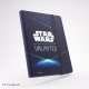 Gamegenic: Star Wars Unlimited Card Game - 18-Pocket Album - Card Back Blue 1