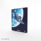 Gamegenic: Star Wars Unlimited Card Game - 18-Pocket Album - Card Back Blue 2