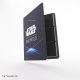 Gamegenic: Star Wars Unlimited Card Game - 18-Pocket Album - Card Back Blue 4