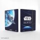 Gamegenic: Star Wars Unlimited Card Game - 18-Pocket Album - Card Back Blue 6