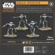 Figurka LEGO Star Wars: Legion 2.0 - The Aqua Droids 2