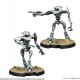 Figurka LEGO Star Wars: Legion 2.0 - The Aqua Droids 3
