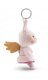 NICI 61187 Brelok pluszowy Twój Anioł Stróż Królik z sercem 10cm 2