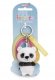 NICI 61342 Brelok pluszowy Panda "Hello Sunshine" 5cm GREEN 1