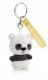 NICI 61342 Brelok pluszowy Panda "Hello Sunshine" 5cm GREEN 1