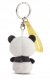 NICI 61342 Brelok pluszowy Panda "Hello Sunshine" 5cm GREEN 2
