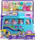 Mattel Polly Pocket Podróżny van Kamper z transformacją + akcesoria (JCC22) 1
