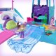Mattel Polly Pocket Podróżny van Kamper z transformacją + akcesoria (JCC22) 3