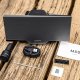 DDPAI M5S Car Stereo | Rejestrator samochodowy | ekran 8.9", kamera 1440p, Bluetooth 5.0, WiFi 5GHz 6