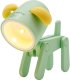 Realpower RealPower LED-Zwierzę latarka Green dog 1