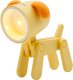 RealPower LED-Tier Taschenlampe Yellow dog 1