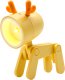 RealPower LED-Tier Taschenlampe Yellow deer 1