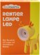 RealPower LED-Tier Taschenlampe Yellow deer 2