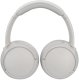 Panasonic Stereo Headphones with Hybrid ANC | RB-M600BE-C | Bluetooth | Over-ear | Noise canceling | Wireless | White 2
