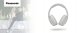 Panasonic Stereo Headphones with Hybrid ANC | RB-M600BE-C | Bluetooth | Over-ear | Noise canceling | Wireless | White 9