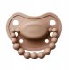 LUU KIDS-SMOCZEK 3-6M MILK HAZELNUT 1