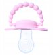 LUU KIDS-SMOCZEK 6M+ PINK A BOO 1