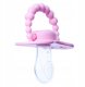 LUU KIDS-SMOCZEK 6M+ PINK A BOO 3