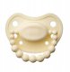 LUU KIDS-SMOCZEK 6M+ CREAMY LEMON 1