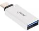 Adapter USB InLine USB-C - USB Srebrny  (35801) 1