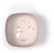 Carriwell CHICCO-16000115-MISECZKA Z POKRYWKĄ       RÓŻOWA 6M+ 1