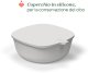 Carriwell CHICCO-16000115-MISECZKA Z POKRYWKĄ       RÓŻOWA 6M+ 4