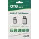Adapter USB InLine USB-C - microUSB USB-C - USB Biały  (35809) 2