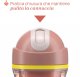 CHICCO-699115-KUBEK NIEKAPEK TERMICZNY    ZE SŁOMKĄ 266 ML 5