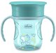 CHICCO-695125-KUBEK 360 DO NAUKI          SAMODZIELENGO PICIA 1