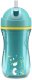CHICCO-699125-KUBEK NIEKAPEK TERMICZNY    ZE SŁOMKĄ 266M 1