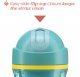 CHICCO-699125-KUBEK NIEKAPEK TERMICZNY    ZE SŁOMKĄ 266M 4