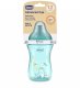 CHICCO-694125-KUBEK NIEKAPEK Z USTNIKIEM  W KSZTAŁCIE S 6