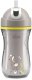CHICCO-699135-KUBEK NIEKAPEK TERMICZNY    ZE SŁOMKĄ 266ML 1