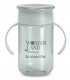 SUAVINEX - 402793-KUBEK TRENINGOWY 360*   340ML/NIEKAPEK/12M+/MIĘTOWY/WONDERLAND 3