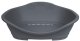 Sleeper 3, legowisko, dla psa/kota, plastikowe, ciemnoszare, 80 � 53 cm, z recyklingu 1