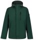 Icepeak vyriška softshell striukė ADONO, tamsiai žalia 1