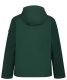 Icepeak vyriška softshell striukė ADONO, tamsiai žalia 1