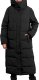 Icepeak moteriškas žieminis paltas ADDIA, juodas 1