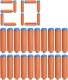 Nerf Šoviniai Nerf N Series, 20 vnt. 1