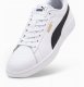 Puma vyriški laisvalaikio batai SMASH 3.0L, balti 6