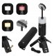 Brennenstuhl Akku LED Outdoor Campinglampe UL400AT 1