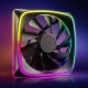 Sharkoon Lüfter  120*120*25 SHARK Lights       PWM RGB schwa 2
